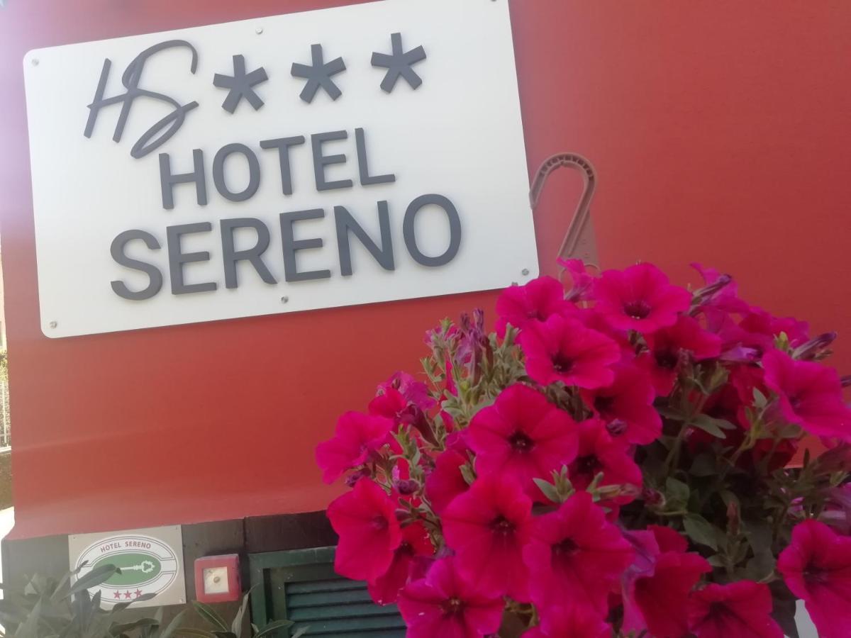Hotel Sereno Sestri Levante Exterior photo